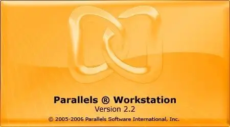 Parallels Workstation ver.2.2.2166