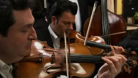 The Philarmonics - Waltzes (2011) [Full Blu-ray] 