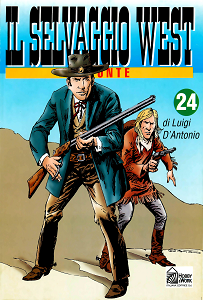 Il Selvaggio West - Volume 24 - Il Ponte