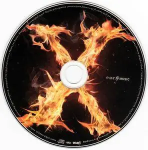 Hansen & Friends - XXX - Three Decades In Metal (2016) [Japanese Ltd. Ed.] 2CD
