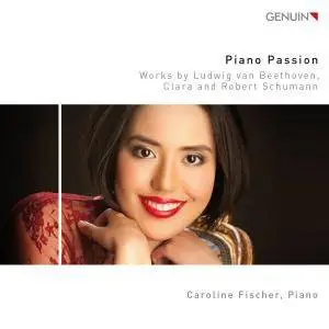 Caroline Fischer - Piano Passion (2017)