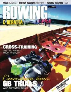 Rowing & Regatta - May 2013