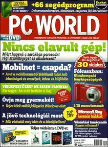 PC World - May 2010 (Hungary)