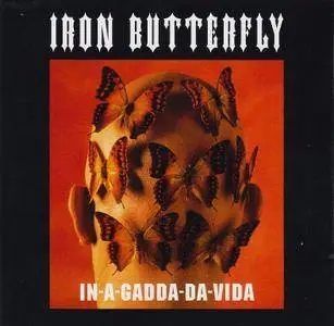 Iron Butterfly - In-A-Gadda-Da-Vida (1998)