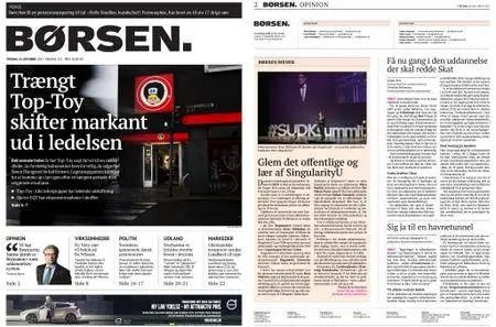 Børsen – 24. oktober 2017