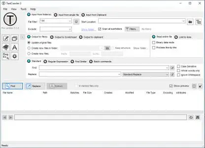 DigitalVolcano TextCrawler Pro 3.1.2
