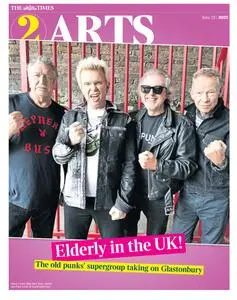 The Times Times 2 - 23 June 2023