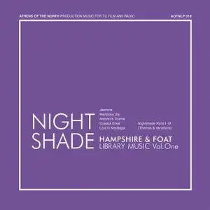 Hampshire & Foat - Nightshade (2018)