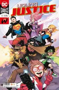 Young Justice núm. 01-06