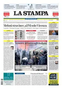 La Stampa Novara e Verbania - 30 Maggio 2023