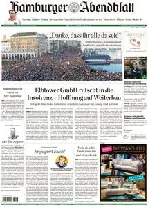 Hamburger Abendblatt - 20 Januar 2024