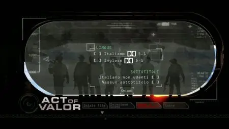 Act of Valor (2012)