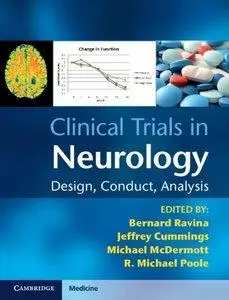 Clinical Trials in Neurology: Design, Conduct, Analysis (repost)