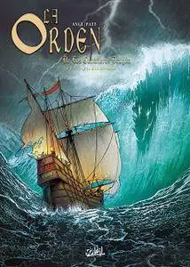 La orden de los Caballeros Dragón (Tomo 23): El mar interior