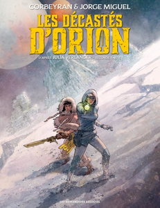 Les Décastés d'Orion - Tome 2 (2017)