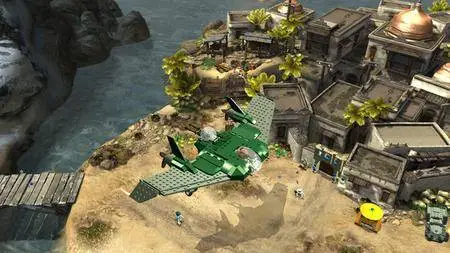 LEGO® Indiana Jones™ 2: The Adventure Continues (2010)