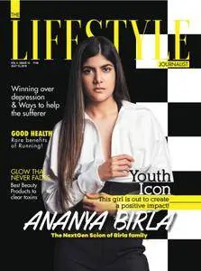 The Lifestyle journalist - July 2018