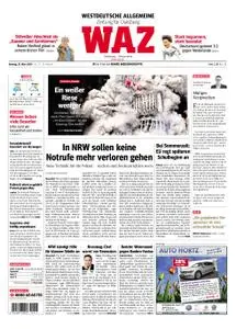 WAZ Westdeutsche Allgemeine Zeitung Duisburg-West - 25. März 2019