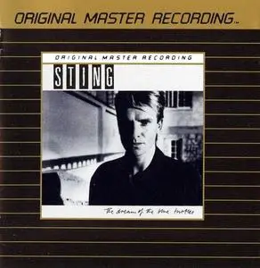 Sting - The Dream Of The Blue Turtles (1985) {MFSL}
