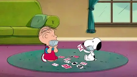 The Snoopy Show S01E13
