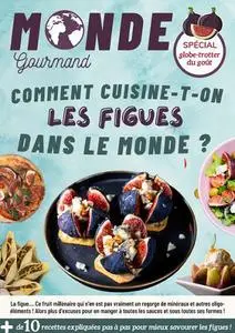 Monde Gourmand N°38 - Septembre 2021