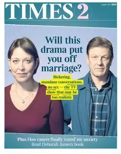 The Times Times 2 - 16 August 2022