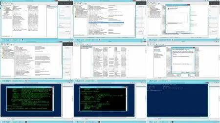 Video2Brain - MCSA 70-410 (Teil 1) – Windows Server 2012 R2 installieren und konfigurieren