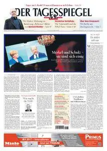 Der Tagesspiegel - 04. September 2017