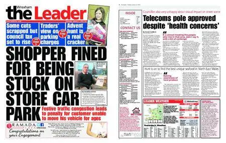 The Leader Chester – January 04, 2018