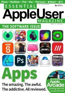 Essential AppleUser Magazine - Issue 16 - July 2020