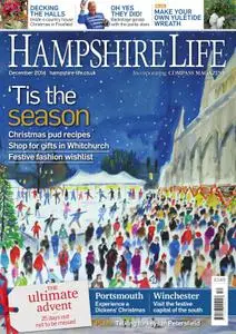 Hampshire Life – December 2014