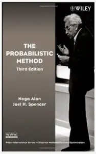 The Probabilistic Method (3rd edition)