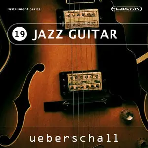 Ueberschall Jazz Guitar ELASTIK