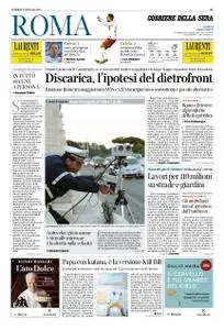 Corriere della Sera Roma – 03 gennaio 2020