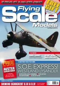 Flying Scale Models - Issue 237 - August 2019