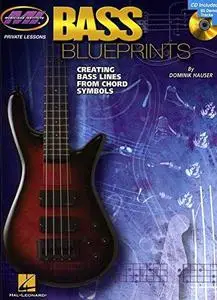 Bass Blueprints: Private Lessons Series (Musicians Institute: Private Lessons)