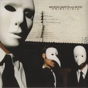 Medeski, Martin and Wood - Uninvisible (2002)