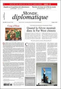 Le Monde Diplomatique N. 665 - Aout 2009