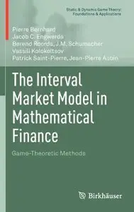 The Interval Market Model in Mathematical Finance: Game-Theoretic Methods (repost)