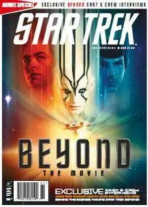 Star Trek Magazine - Beyond The Movie 2016