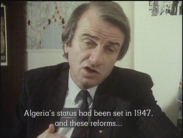 Channel 4 - The Algerian War 1954-1962 (1984)