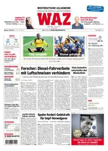 WAZ Westdeutsche Allgemeine Zeitung Bottrop - 06. Mai 2019