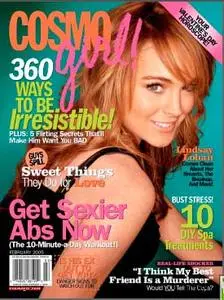 Cosmo Girl - February 2005