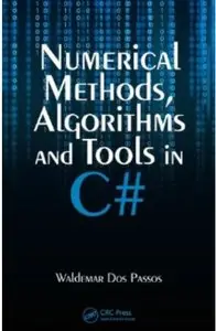 Numerical Methods, Algorithms and Tools in C# [Repost]