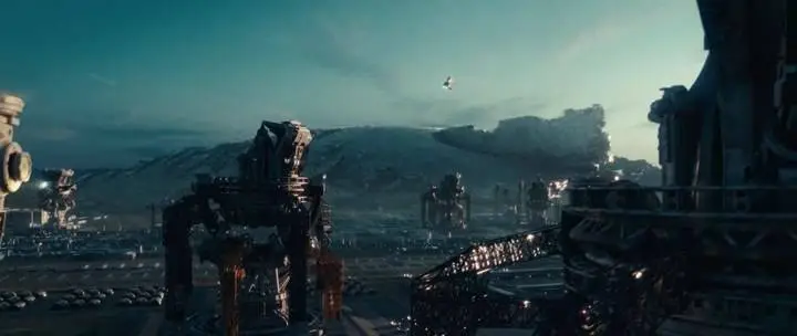 Independence Day: Resurgence (2016)