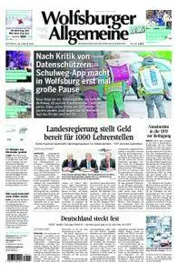 Wolfsburger Allgemeine Zeitung - 24. Januar 2018