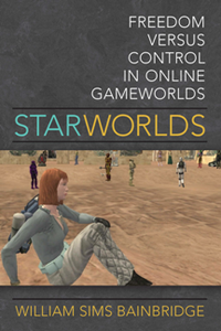 Star Worlds : Freedom Versus Control in Online Gameworlds