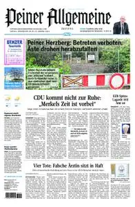 Peiner Allgemeine Zeitung – 02. November 2019