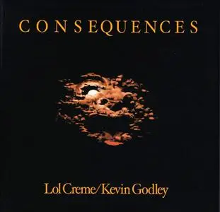 Godley & Creme - Consequences (Remastered Expanded Box Set) (1977/2011/2019)