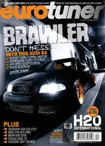 Eurotuner - December 2009 (US)